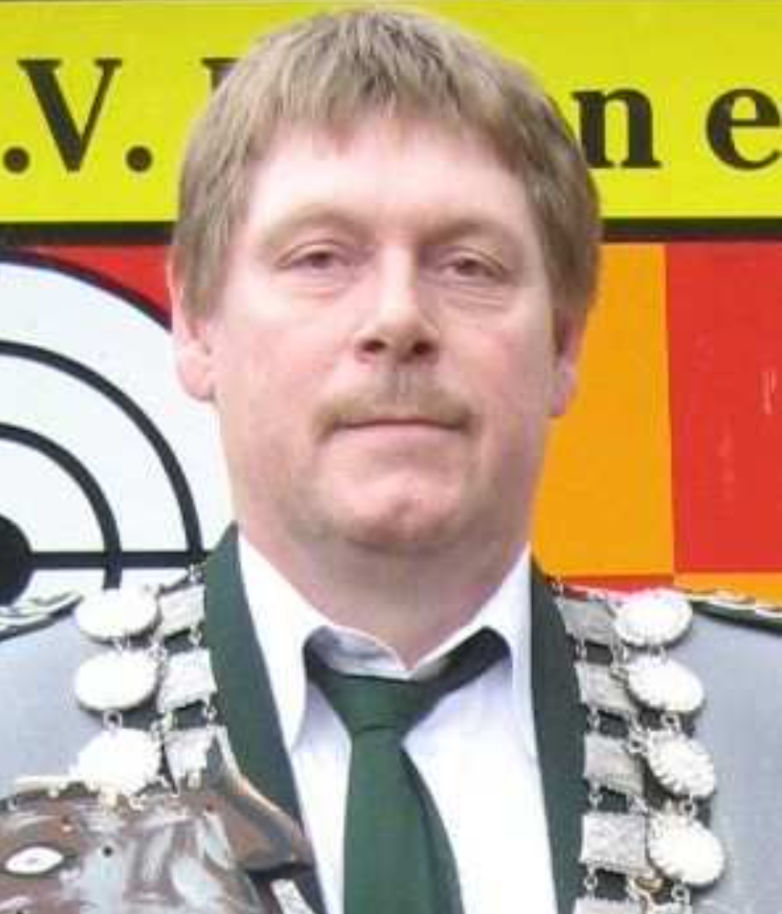 Klaus Tzschoppe - 1. Sportleiter